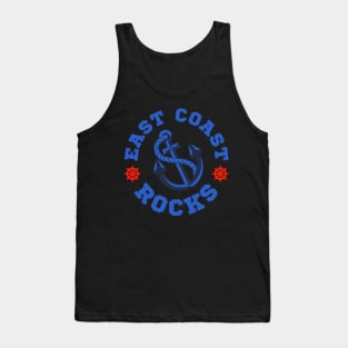 East Coast Rocks Tank Top